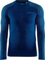Craft Adv Fuseknit Intensity L/S Thermoshirt Heren - Maat S
