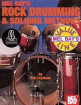 Rock Drumming & Soloing Methods