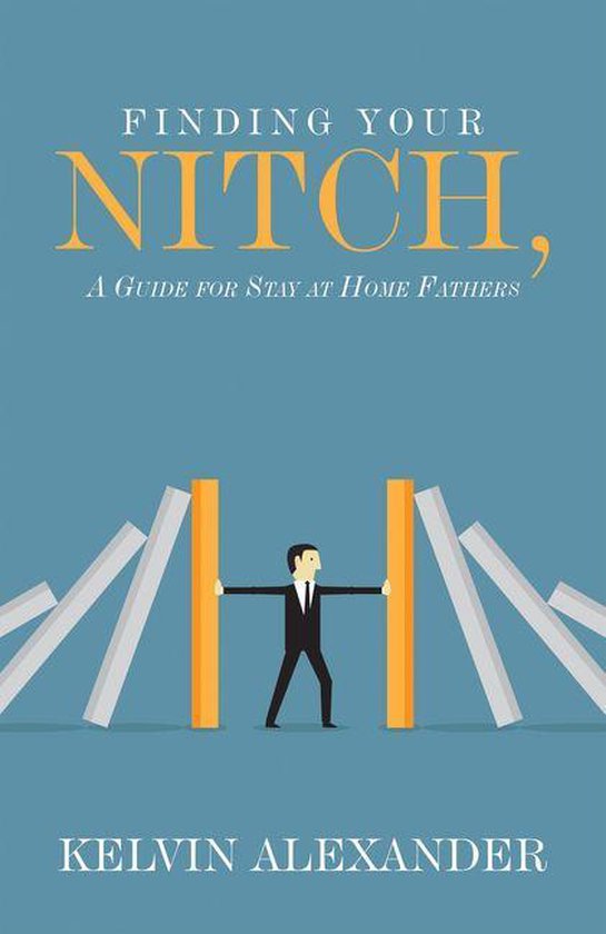 Finding Your Nitch - cover