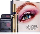 Estée Lauder Romantic Beauty: Deep Violet Eyes Set