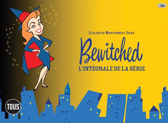 Bewitched - The Complete Collection (Import zonder NL)