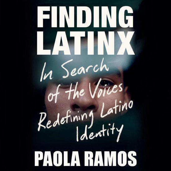 Finding Latinx - cover