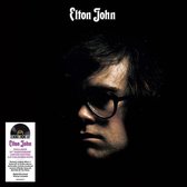 Elton John (Transparent Purple Vinyl) (RSD 2020)