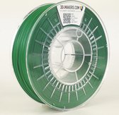 3D4Makers - ABS Filament - 1.75mm - 750 gram - Green