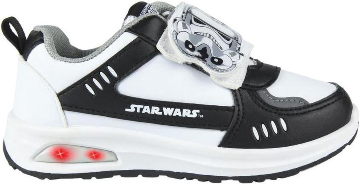 Star Wars Stormtrooper schoenen met licht maat 25 kinderen bij Storm  trooper... | bol.com