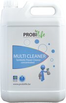 Probilife - Multi cleaner - probiotische geconcentreerde allesreiniger -reinigen met goede bacteriën - 5 liter