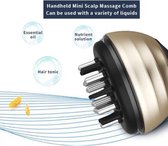 Hair Care Liquid Comb/ Stimuleren Haargroei Borstel /Oil Kam/ massage/ Vloeibare Kam/ roos/ psoriasis La Purete Care
