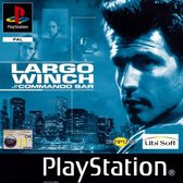 Largo Winch .// Commando Sar - PS1