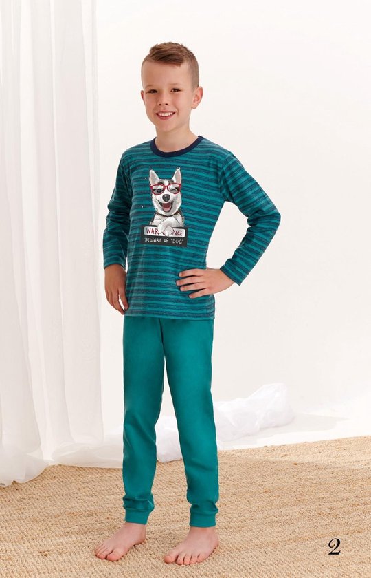 Hertellen Aanvankelijk Derde Taro Pyjama Max. Maat: 128./ 8 jaar | bol.com