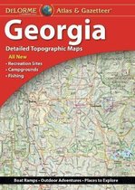 Delorme Atlas & Gazetteer