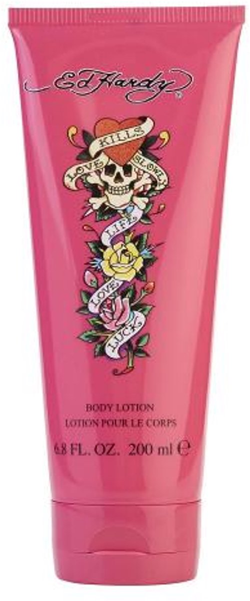 Ed Hardy Ed Hardy body lotion 200 ml