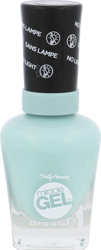 Sally Hansen Miracle Gel Gelnagellak - 240 B Girl