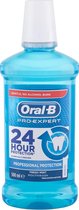 Oral B - Pro Expert Professional Protection 24H Mouthwash - Refreshing Mouthwash