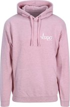 FitProWear Unisex Beach Hoodie Licht roze - Maat S