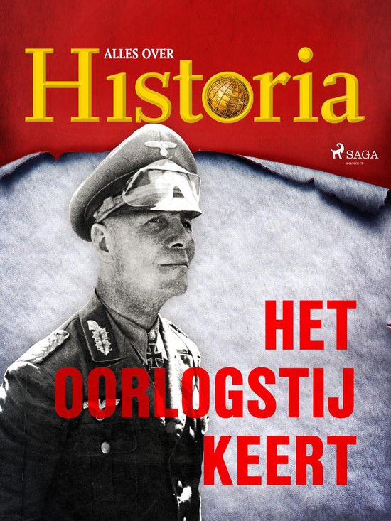 Oorlogen en veldslagen 5 - Het oorlogstij keert - cover
