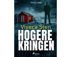 Omslag van De Sandhamn-reeks 2 - Hogere Kringen