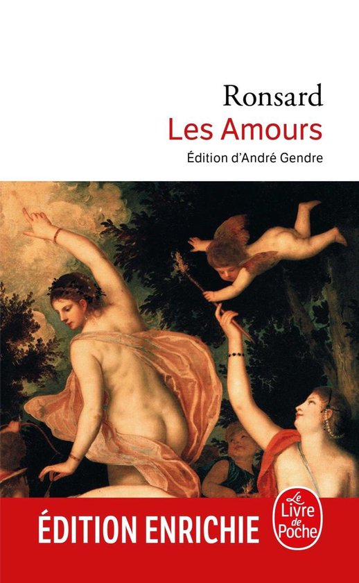 Les Amours - cover