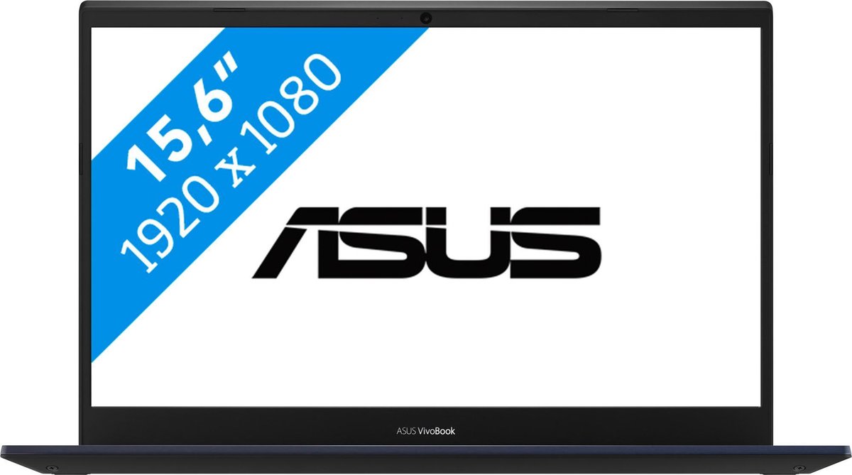 ASUS VivoBook 15 X571LI-BQ102T Notebook Zwart 39,6 cm (15.6") 1920 x 1080  Pixels... | bol.com