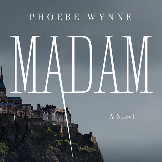 Madam - cover