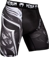 Venum Gladiator Vale Tudo Shorts 3.0 Black White taille: XXL - Jeans Taille 38