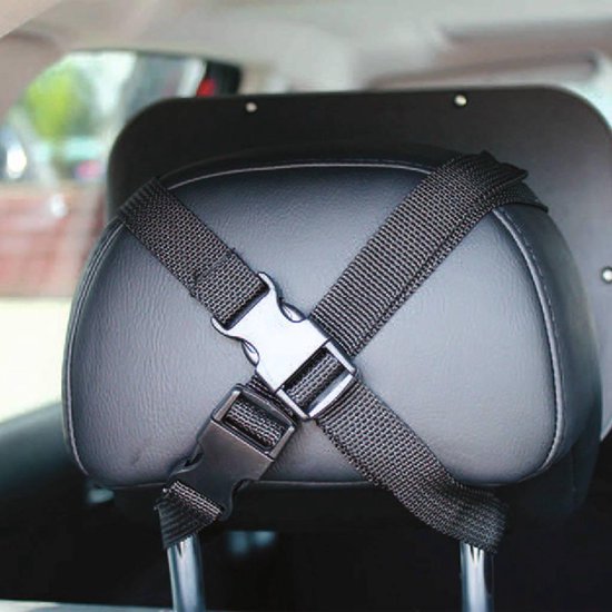 Autospiegel baby - Achterbank spiegel - Babyspiegel auto - Verstelbare babyspiegel voor in de auto van A3 Baby & Kids — afbeelding 3