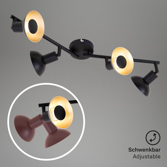 LED Ronde 2 lichtpunten Keuken plafondlampen kopen? ✔️ Tot 40% korting