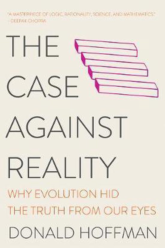 The Case Against Reality - cover