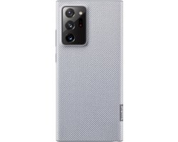 Samsung Kvadrat Hoesje - Samsung Galaxy Note 20 Ultra - Grijs