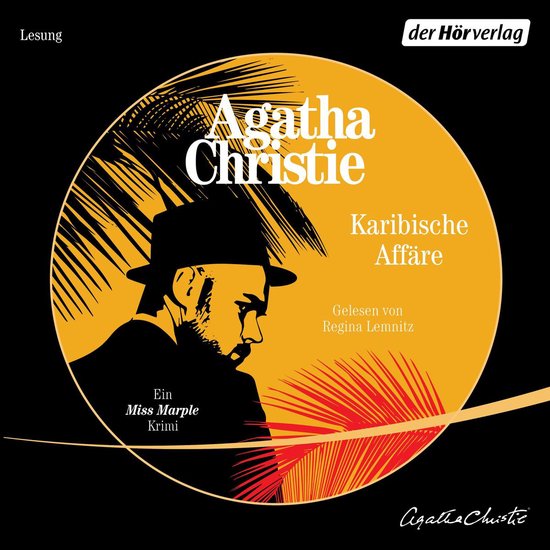 Karibische Affäre - cover