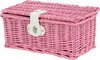 foto van Bakkersmand Voor 6,5 Liter Roze