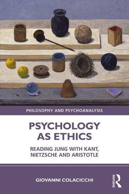 Philosophy and Psychoanalysis - Psychology as Ethics - cover