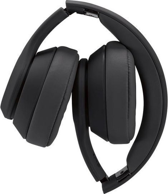 Bluetooth koptelefoon - Draadloze koptelefoon - Krachtig geluid -... | bol.com