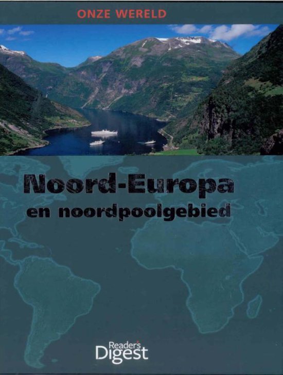 9789064079290 - Noord-Europa En Noordpoolgebied