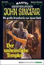 John Sinclair 526 - John Sinclair 526