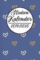 Studien Kalender 2019 / 2020