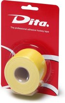 DITA Tape in blister - Geel