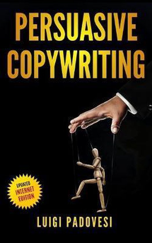 Persuasive Copywriting - cover