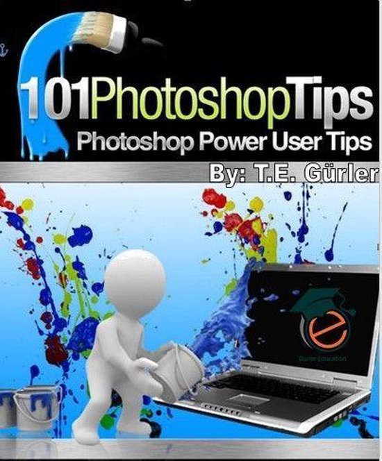 101 Photoshop Tips and Tricks - cover