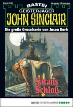 John Sinclair 91 - John Sinclair 91
