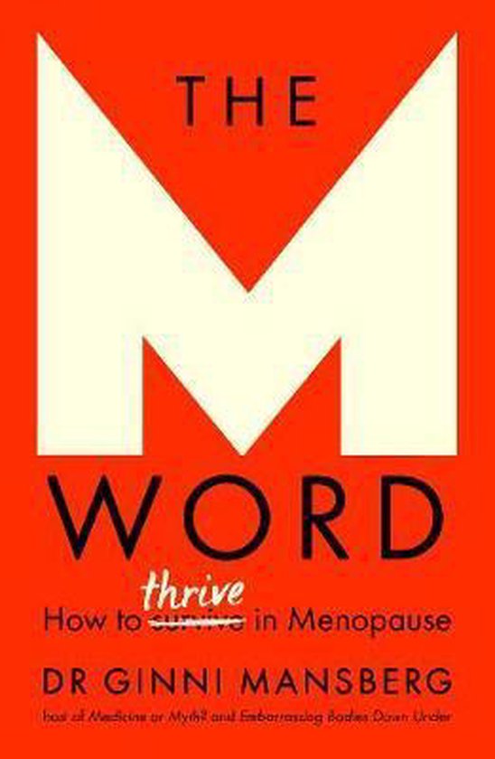 The M Word - cover