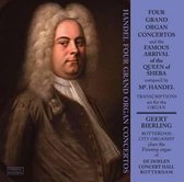 HANDEL: FOUR GRAND ORGAN CONCERTOS