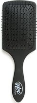 WetBrush Pro Paddle Detangler Black - Anti-klit haarborstel voor onder de douche - Zwart - 1 stuk