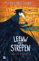 foto van Leeuw met strepen