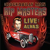 Rip Masters - Live At Alva's (2 LP)