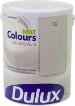 Dulux Colours Mur & Plafond - Mat - Lama - 5L