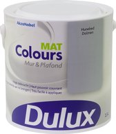 Dulux Colours Mur & Plafond - Mat - Hunebed - 2.5L
