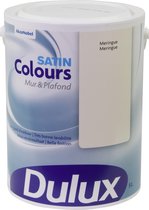 Dulux Colours Mur & Plafond - Satin - Meringue - 5L