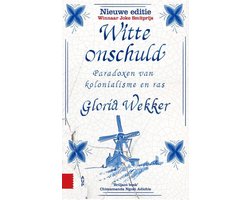 Omslag van Witte onschuld