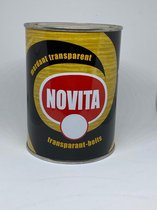 Novita Transparant Beits 1l