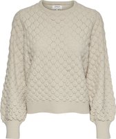 ONLY ONLGILJA L/S PULLOVER KNT NOOS Dames Trui - Maat S